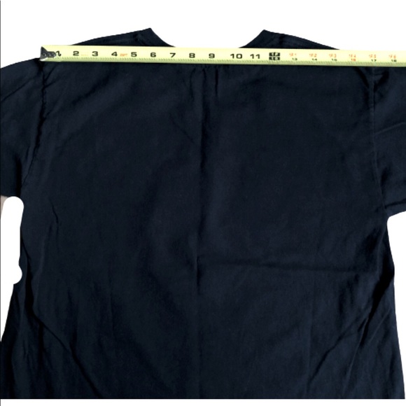 Electric Guitars Tee Shirt Short Sleeve Black Large Boy’s UNISEX - Picture 7 of 13